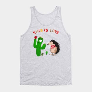 the day of laughter Tank Top